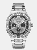 reloj multifuncion con cristales