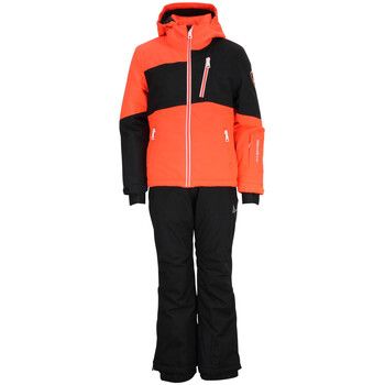 Peak Mountain Chándal Ensemble de ski FANICE para niño