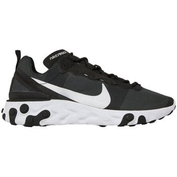 Nike Deportivas Moda Baskets React Element 55 cuir para mujer