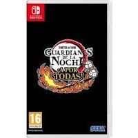 Guardianes de la Noche : A por Todas Switch