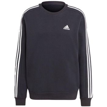 adidas Jersey Pulls Essentials Fleece 3-Stripes en molleton para hombre