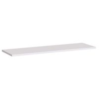 estante de pared 120cm coleccion switch color blanco
