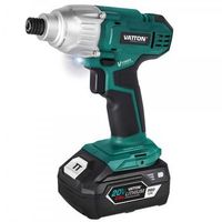 atornillador de impacto vatton bateria 20ah