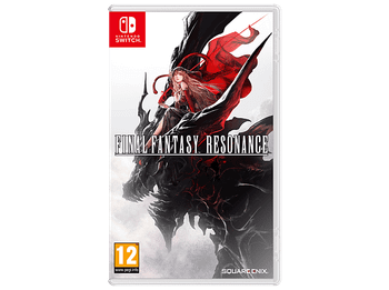 Nintendo Switch Final Fantasy Resonance
