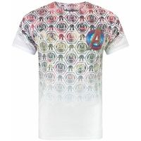 marvel camiseta ns8024 para hombre