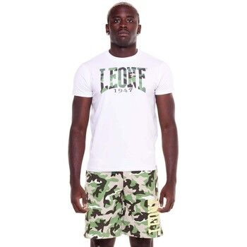 Leone 1947 Camiseta Man Short Sleeves Bold Colour para hombre
