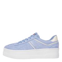 tommy hilfiger zapatillas azules en0en02676-c33