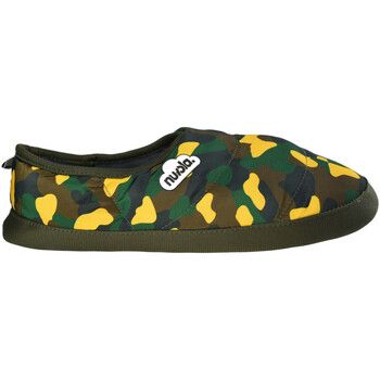 Nuvola. Pantuflas Printed 21 Camuffare para mujer