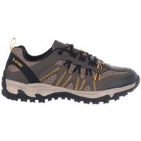 hi-tec zapatillas de senderismo jaguar para hombre