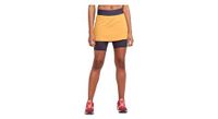 falda de running2 en 1 craft pro rosa