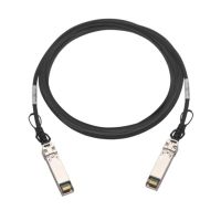 cable qnap dac 5 m sfp a sfp negro