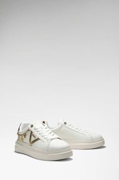 Zapatillas De Cuero Genuino Ebetts