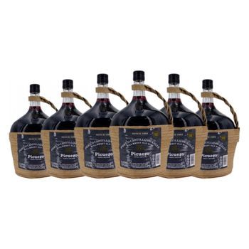 Port O Castillo De Kelle Vino Dulce Garrafa 2 L 13% Vol. (pack De 6 Unidades)
