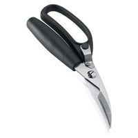 tijeras para aves negro leifheit