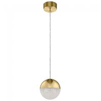 lampara colgante led moonlit 209w