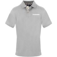 aquascutum polo gt43436 para hombre