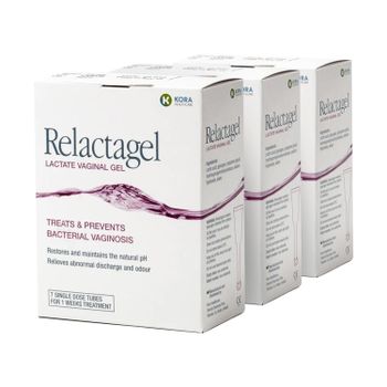 Relactagel Vaginal Gel