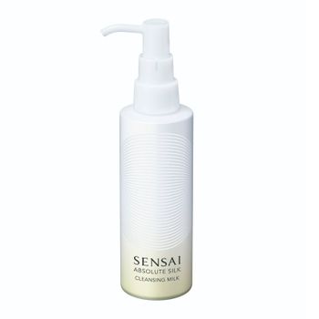 Sensai Cosmética Facial Absolute Silk Cleansing Milk Tratamiendo Facial Limpiador