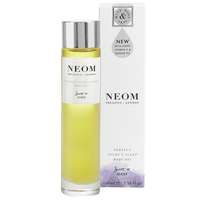neom wellbeing london scent to sleep perfect nights sleep body oil 100ml