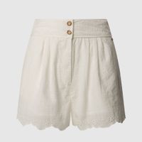 pepe jeans shorts douce blancos pl801158-808