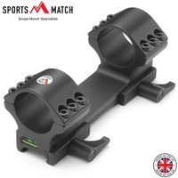 sportsmatch hop92 montura 1pc 30mm weaverpicatinny alta
