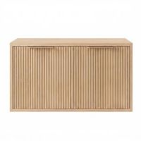 mueble bajo lavabo core 80cm beige