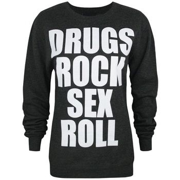 Kill Brand Jersey Drugs And Rock para mujer