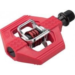 Crank Brothers Pedales Candy 1 Rojo