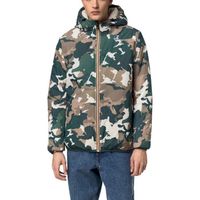 k-way abrigo claude orsetto graphic para hombre