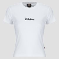 dickies camiseta wellsville ss tee para mujer