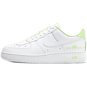 Nike Deportivas Moda Baskets Air Force 1 '07 cuir para hombre