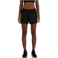 new balance short ws41225bk para mujer