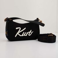 kurt geiger london bolso sm hobo xbody para mujer