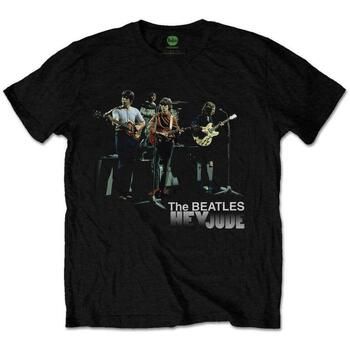 The Beatles Tops y Camisetas Hey Jude Version 2 para mujer