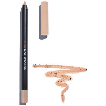 Makeup Revolution Eyeliner - Nude Ivory para mujer