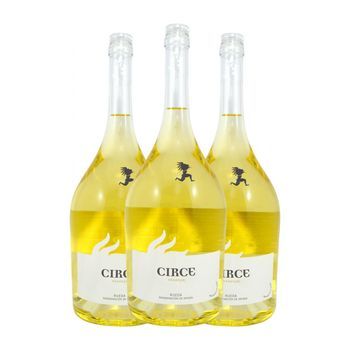 Avelino Vegas Vino Blanco Circe Rueda Botella Magnum 1,5 L 12.5% Vol. (pack De 3 Unidades)