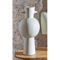 jarron adio beige 65 cms 30dx65 cms