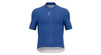 maillot de manga corta odlo zeroweight chill tec azul