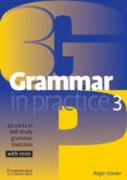 grammar in practice 3