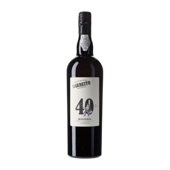 Barbeito Vino Dulce Vinho Do Reitor Edition 2 Madeira 40 Años 75 Cl 19.5% Vol.
