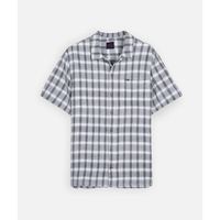 oxbow camisa manga larga chemise manches courtes coaster para hombre