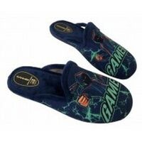 alcalde pantuflas zapatilla game metida para mujer