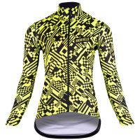morvelo womens blaze fuse jersey - jacket - xs