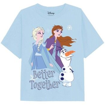 Disney Camiseta Better Together para niña