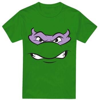 Teenage Mutant Ninja Turtles Camiseta Angry para hombre