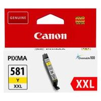 canon cli-581 xxl cartuchos originales colores separados muy alta capacidad 800 paginas