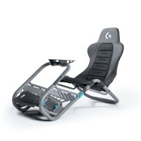 playseat trophy logitech g edition asiento para simulacion de carreras negro