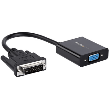 ADAPTADOR CONVERSOR DVI A VGA