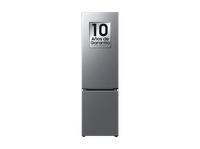 frigorifico combi - samsung rb38c776asref twin  metal cooling 203 cm 387 l wifi inox