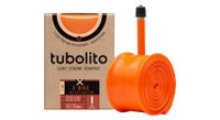 tubolito x tubo camara reforzada para bicicletas electricas 27 5   29   schrader 40 mm